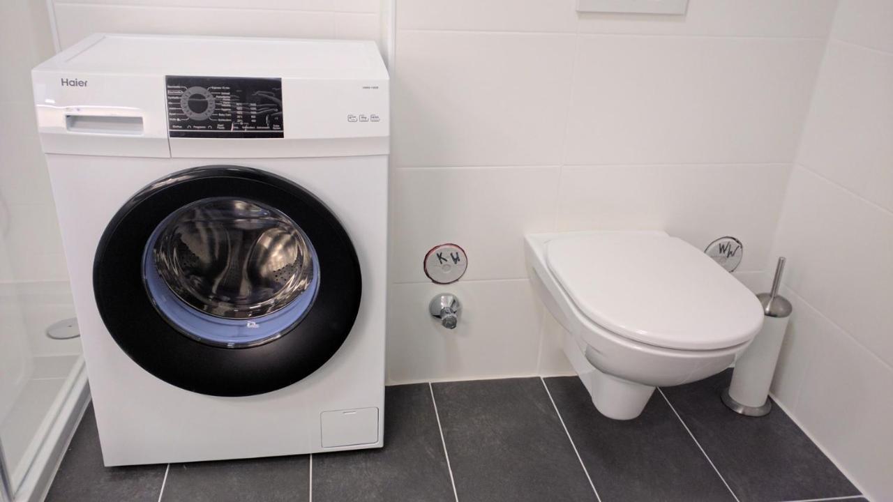 204 Paris 59M2 4-8 Pers Extr Bedroom 克拉根福 外观 照片