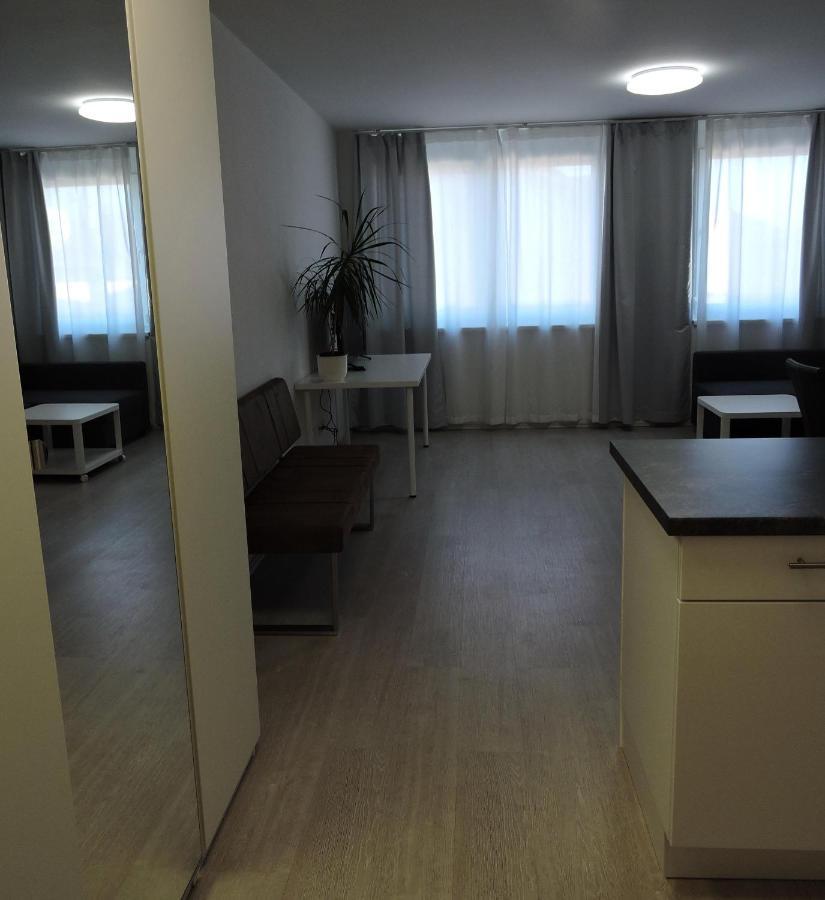 204 Paris 59M2 4-8 Pers Extr Bedroom 克拉根福 外观 照片