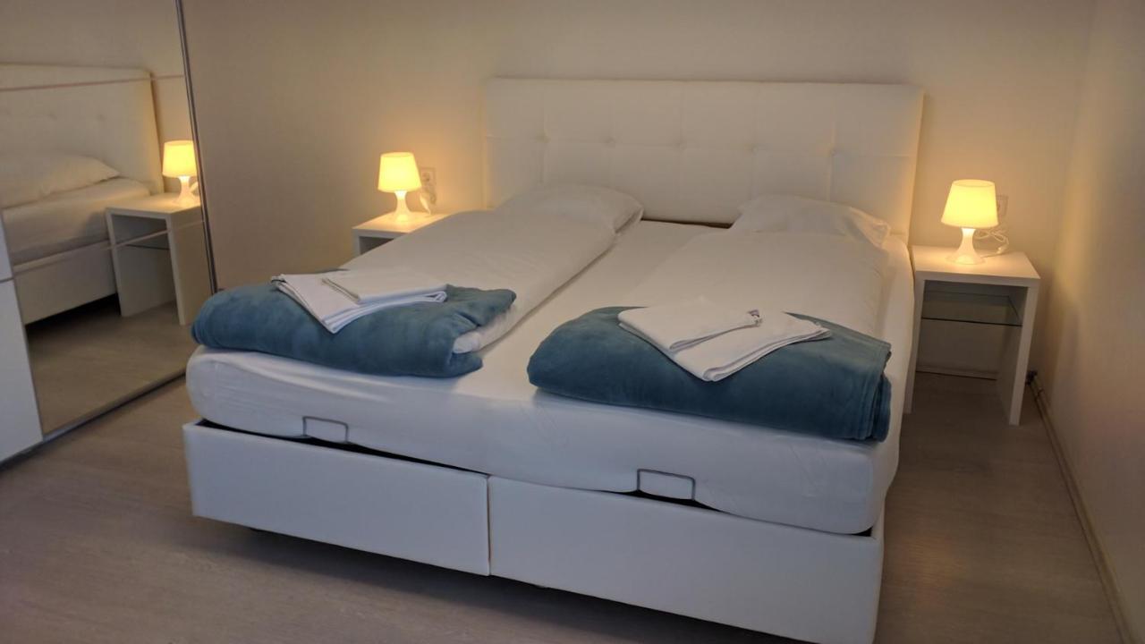 204 Paris 59M2 4-8 Pers Extr Bedroom 克拉根福 外观 照片