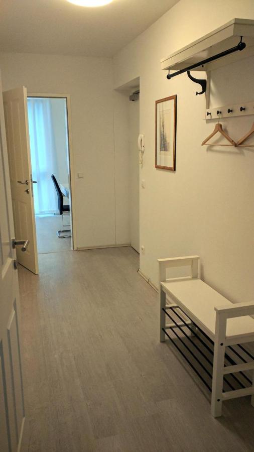 204 Paris 59M2 4-8 Pers Extr Bedroom 克拉根福 外观 照片