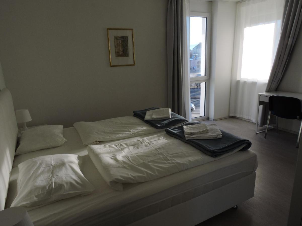204 Paris 59M2 4-8 Pers Extr Bedroom 克拉根福 外观 照片