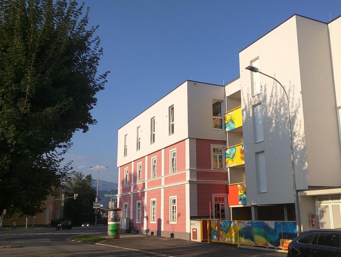 204 Paris 59M2 4-8 Pers Extr Bedroom 克拉根福 外观 照片