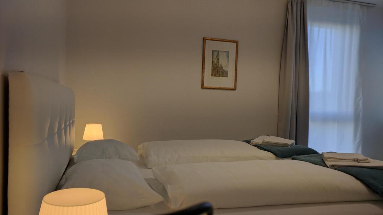 204 Paris 59M2 4-8 Pers Extr Bedroom 克拉根福 外观 照片
