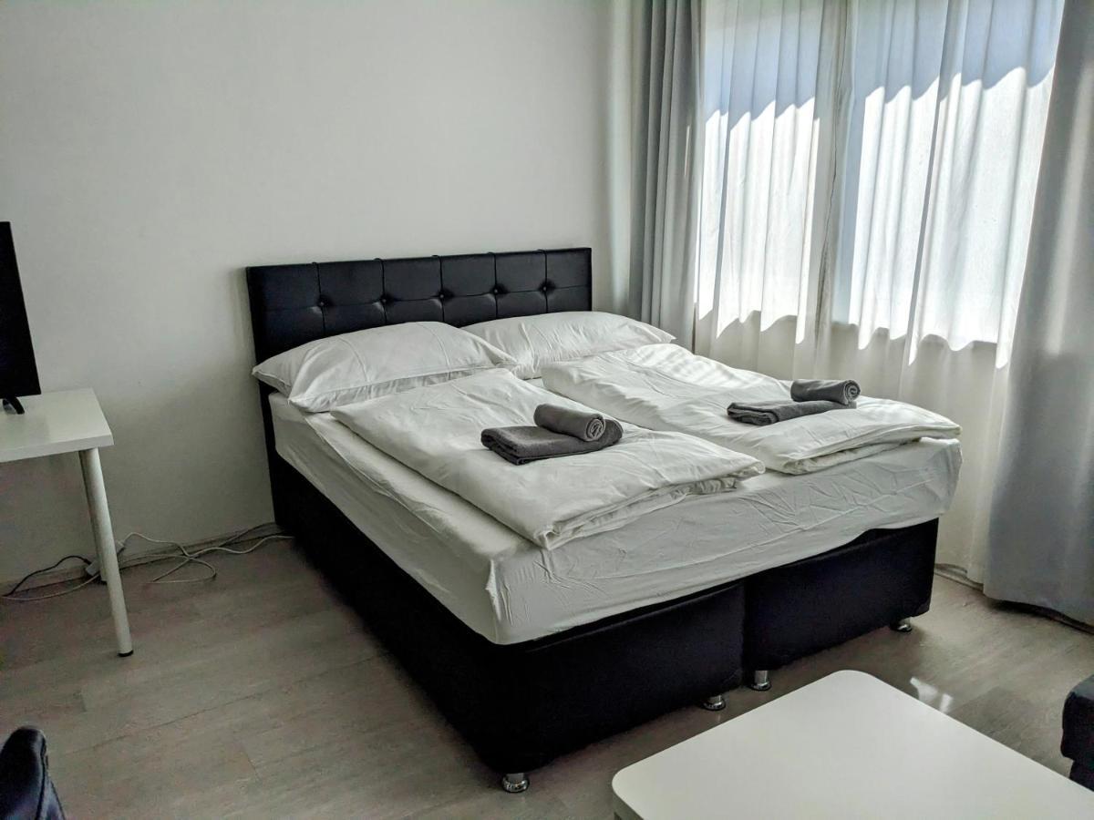 204 Paris 59M2 4-8 Pers Extr Bedroom 克拉根福 外观 照片