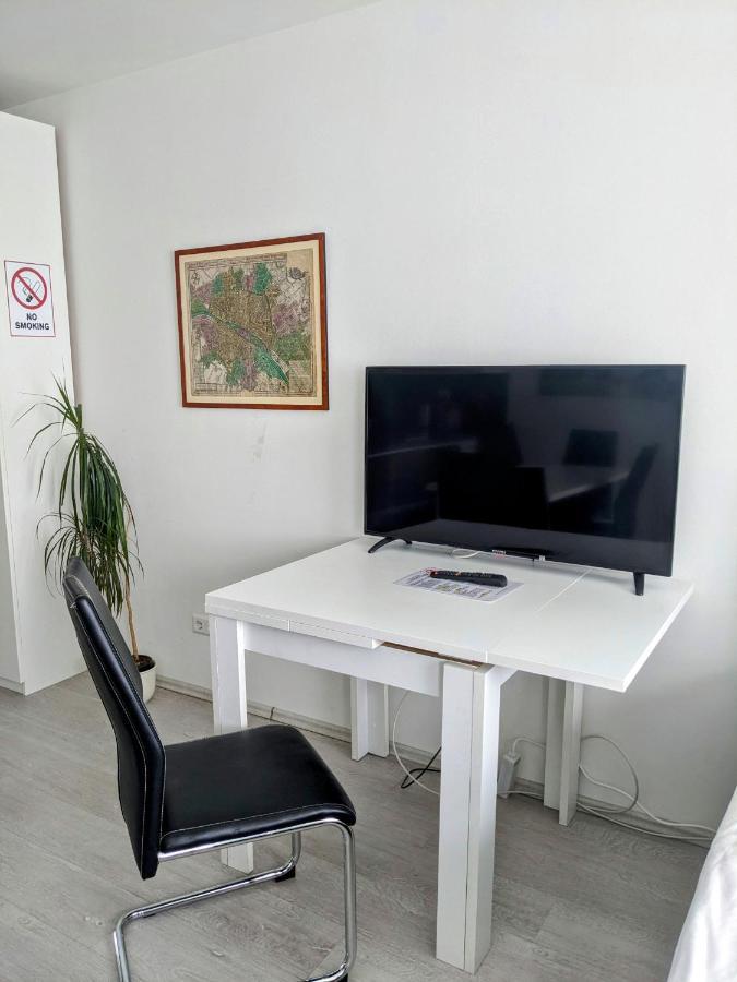 204 Paris 59M2 4-8 Pers Extr Bedroom 克拉根福 外观 照片